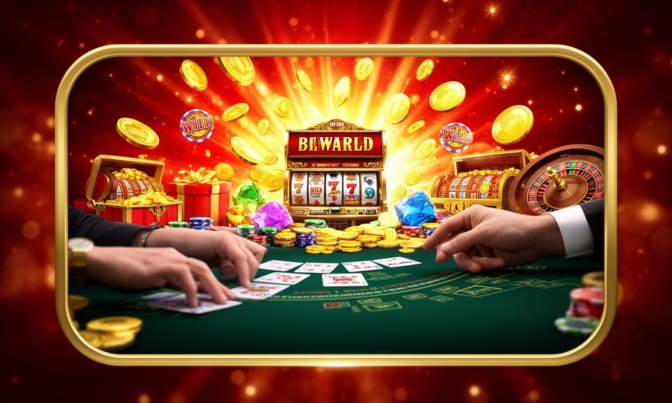 istanabet Banjarmasin Lucky Slots