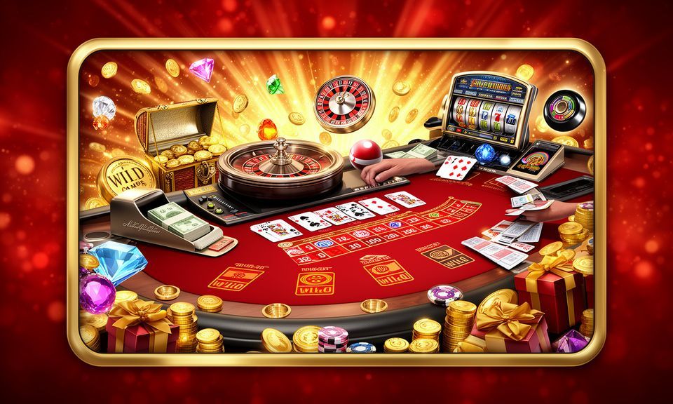 istanabet Live Tables, Slots, and Sportsbook in One Place